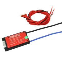 BMS LiFePO4 8S 24V 15A симметрия